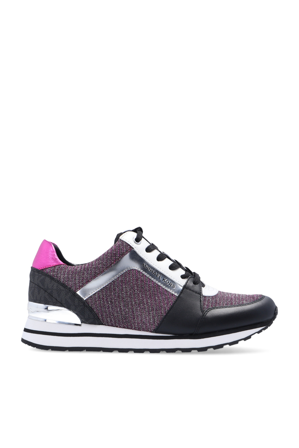 Michael kors sneakers mens on sale purple